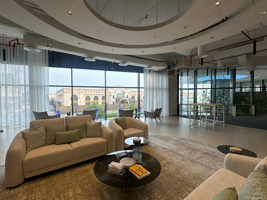 Verve Offices | مكاتب فيرف — photo 5