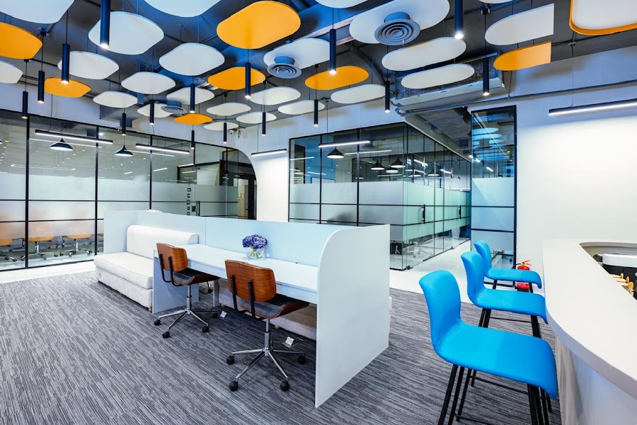 شركة المساحات المرنة | Flexi Space | مكاتب مجهزة في جدة | Virtual Offices