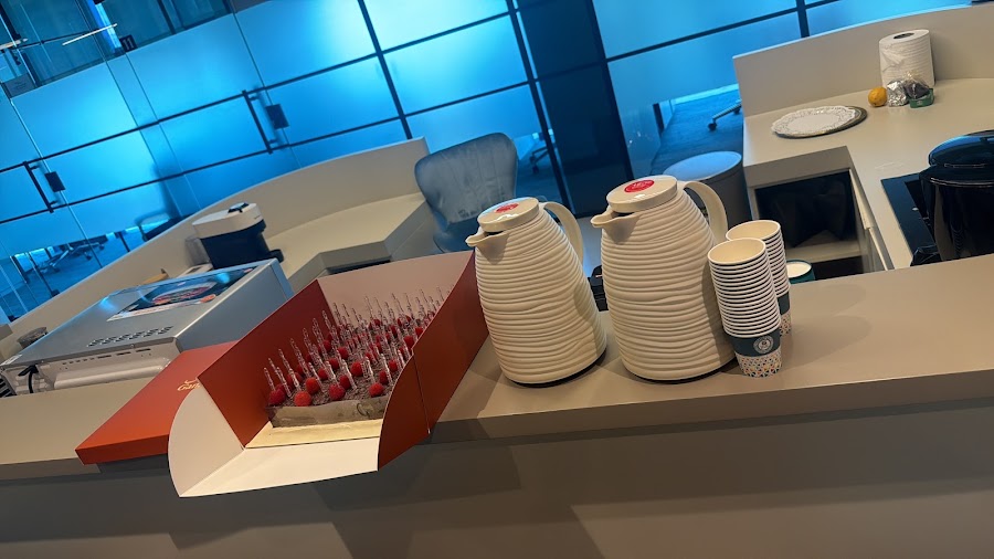 شركة المساحات المرنة | Flexi Space | مكاتب مجهزة في جدة | Virtual Offices — photo 2