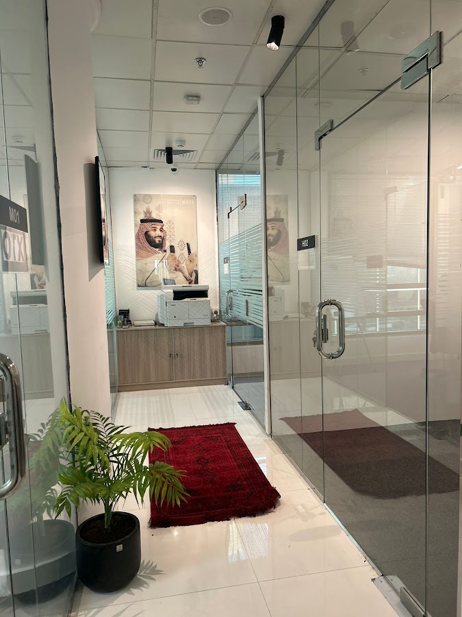 مكاتب محاكاة | Mohakah Offices — photo 5