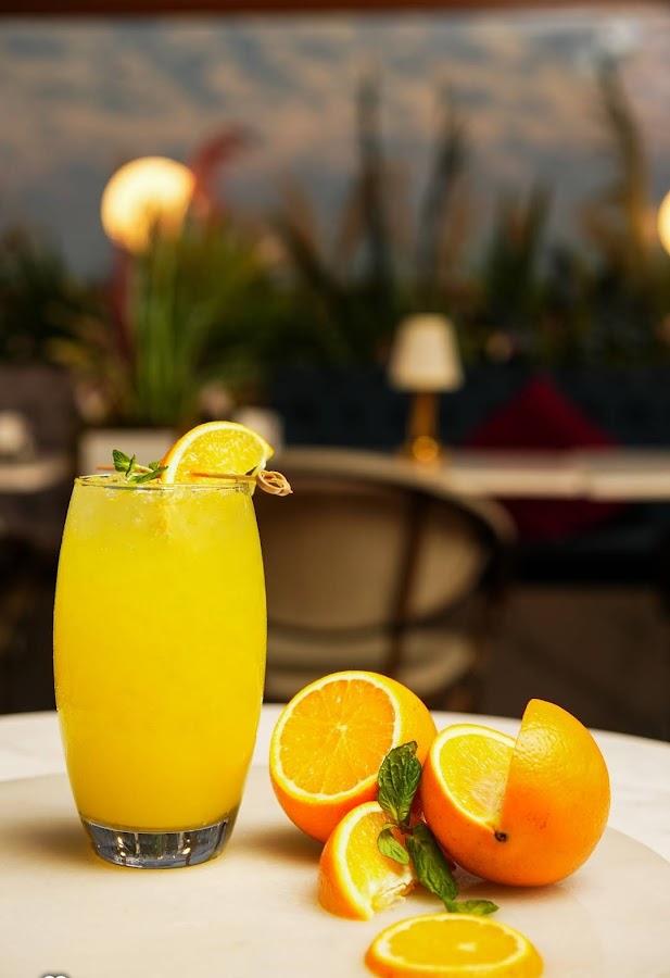 Luba Lounge — photo 1