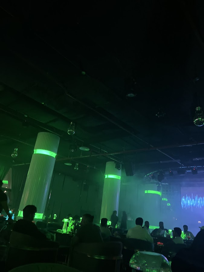KG Lounge