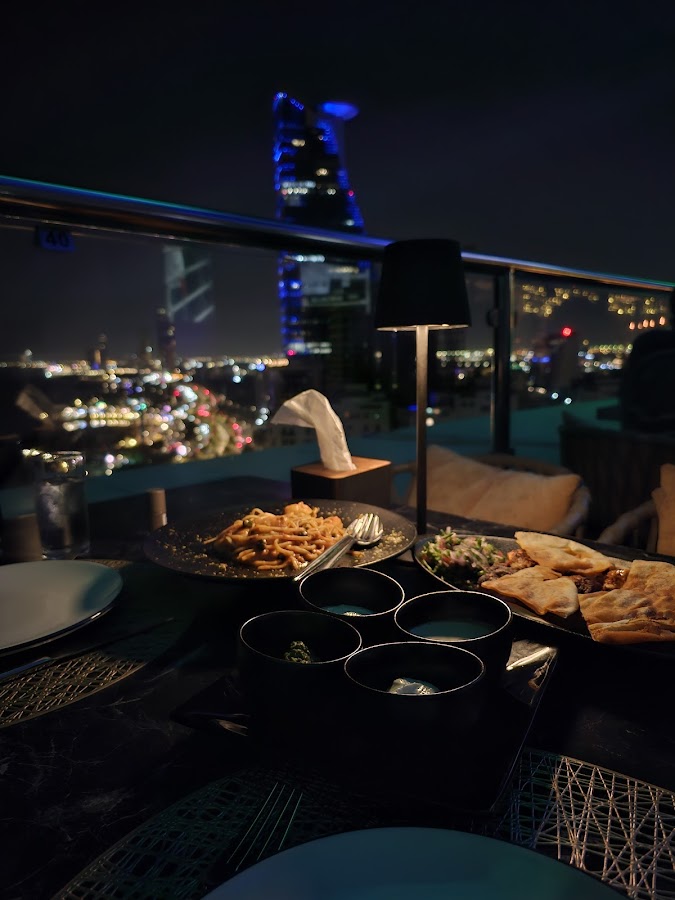 مطعم ذا توينتي