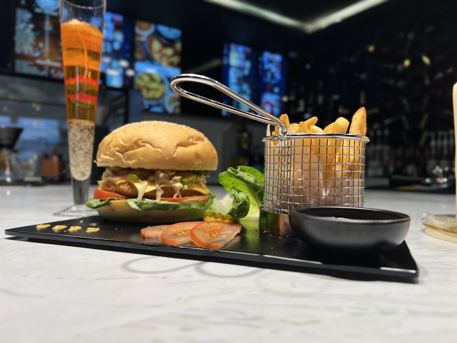 Candelia Lounge كانديليا لاونج — photo 1