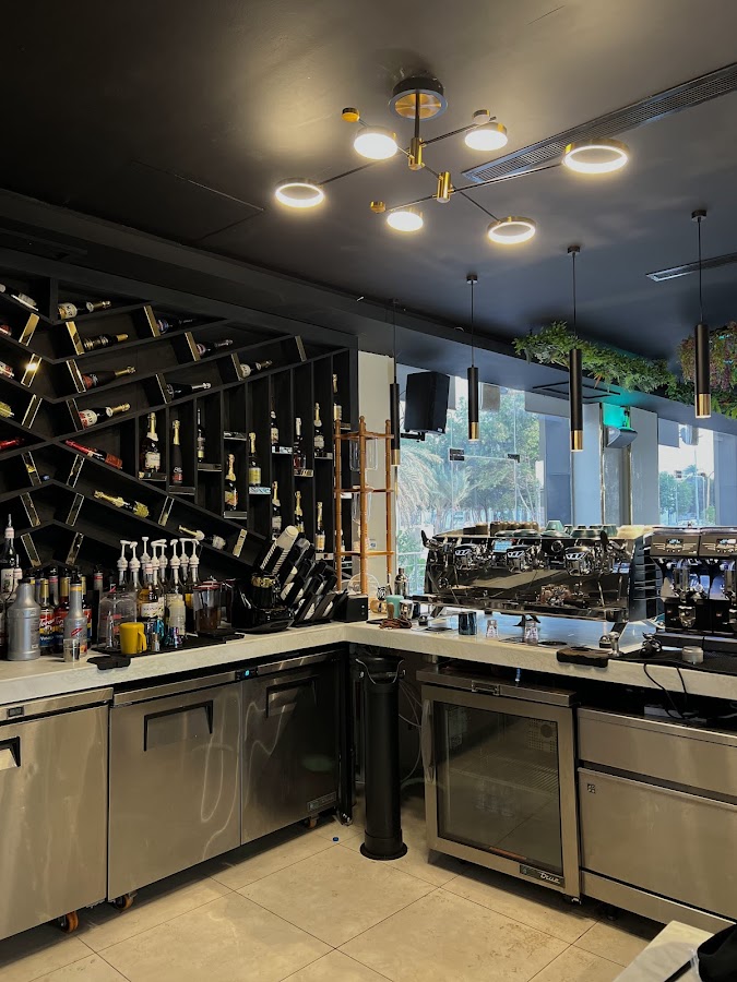 Candelia Lounge كانديليا لاونج — photo 3