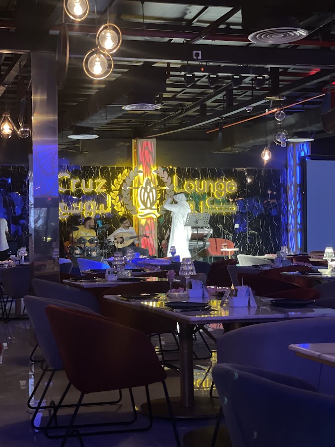 Crew Lounge Café and Restaurant — photo 5