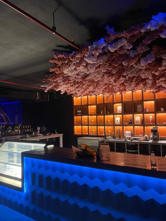 Dilusso Restaurant and Lounge — photo 4
