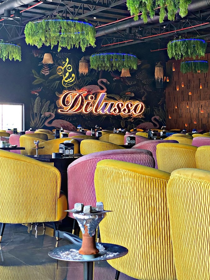 Dilusso Restaurant and Lounge — photo 5