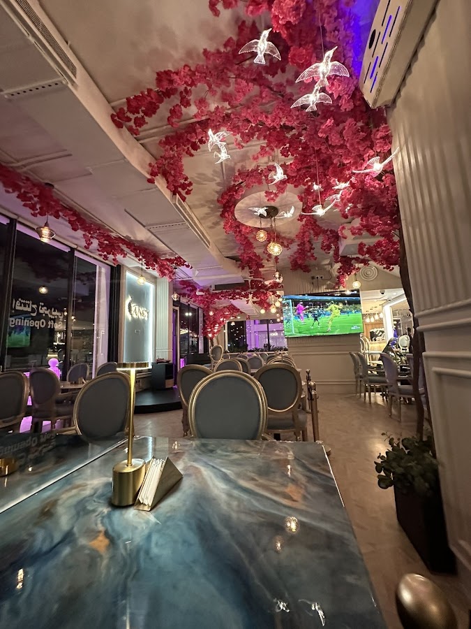 FANCY | لاونج فانسي قهوة ومطعم — photo 2
