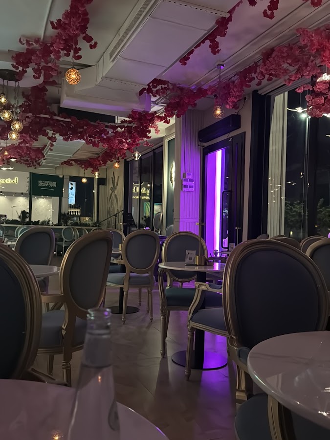 FANCY | لاونج فانسي قهوة ومطعم — photo 4