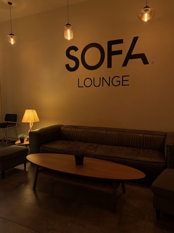 Sofa Lounge جده