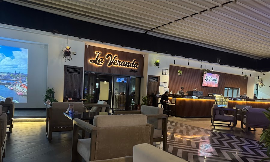 La Veranda Restaurant | مطعم الشرفه