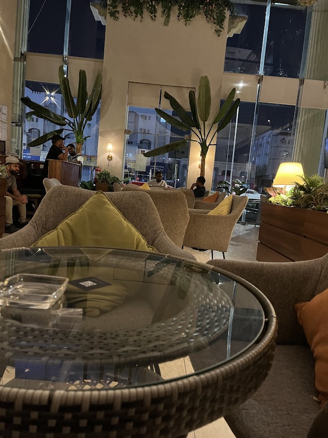 DZ LOUNGE