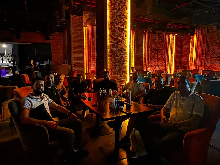 Trankila Lounge - ترنكيلا لاونج — photo 2