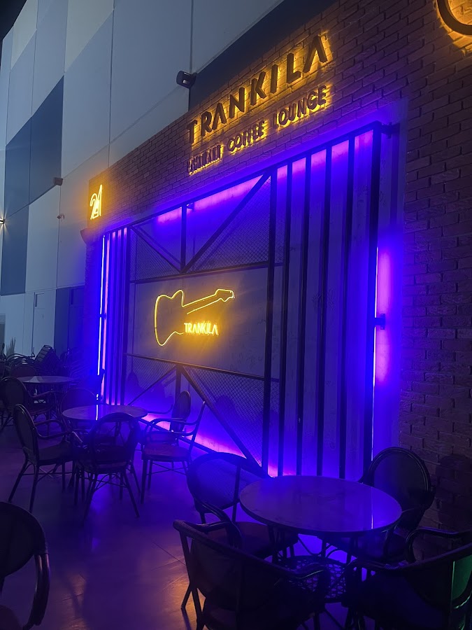 Trankila Lounge - ترنكيلا لاونج — photo 4