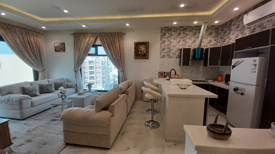 شقق دار ماشاءالله Dar MashAllah Apartments Residence إيجار شهري وسنوي