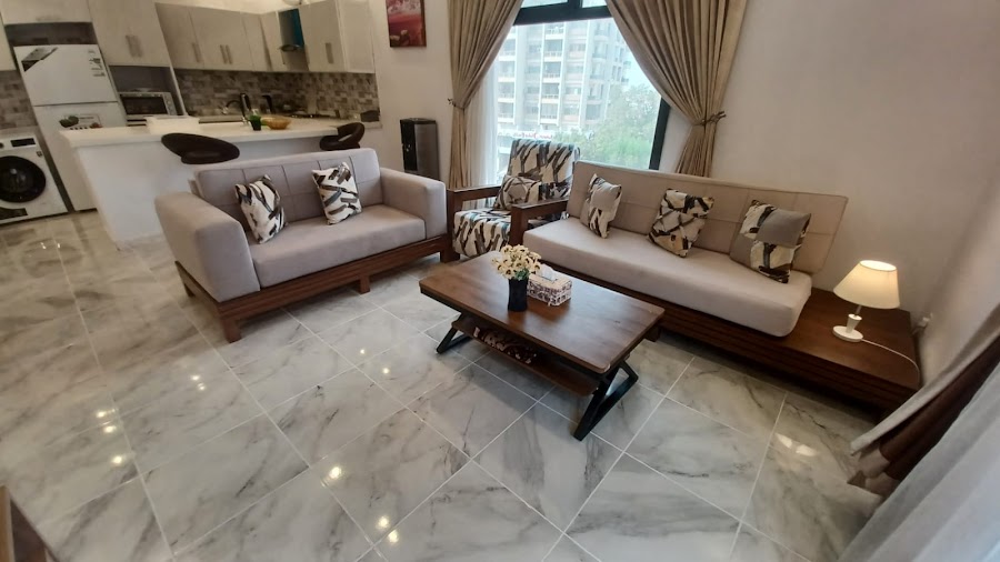 شقق دار ماشاءالله Dar MashAllah Apartments Residence إيجار شهري وسنوي — photo 3