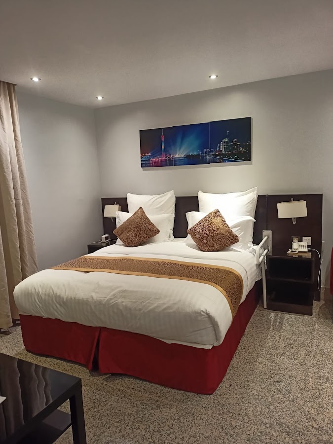 Carwan altahliya hotel