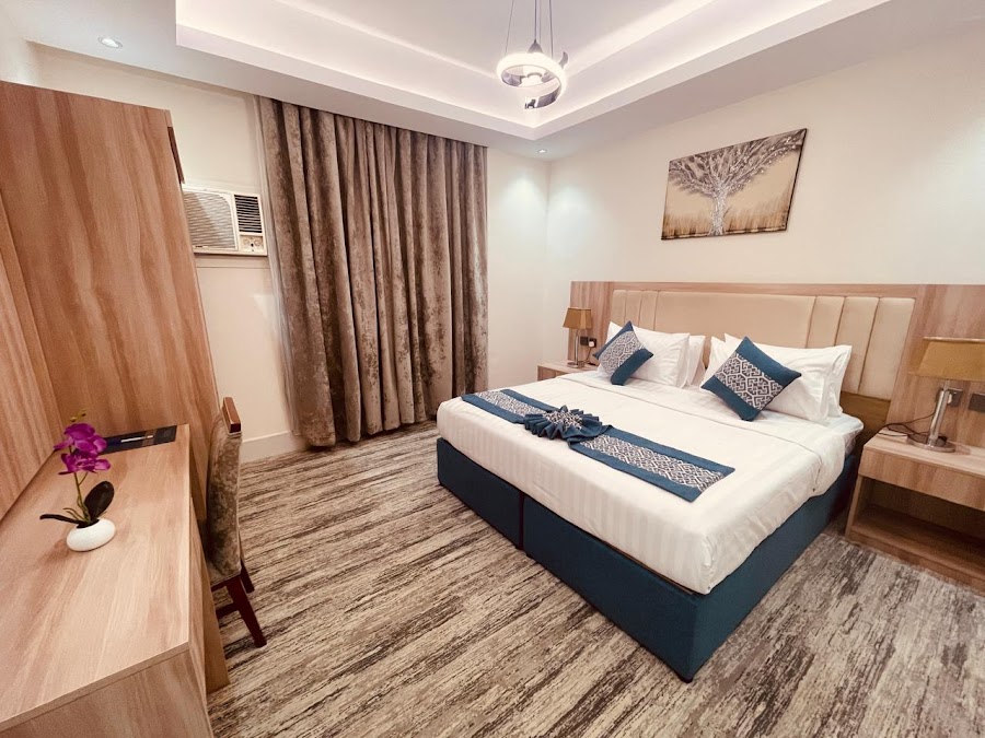 Al Hasnaa Al Motatoera Furnished Apartments — photo 5
