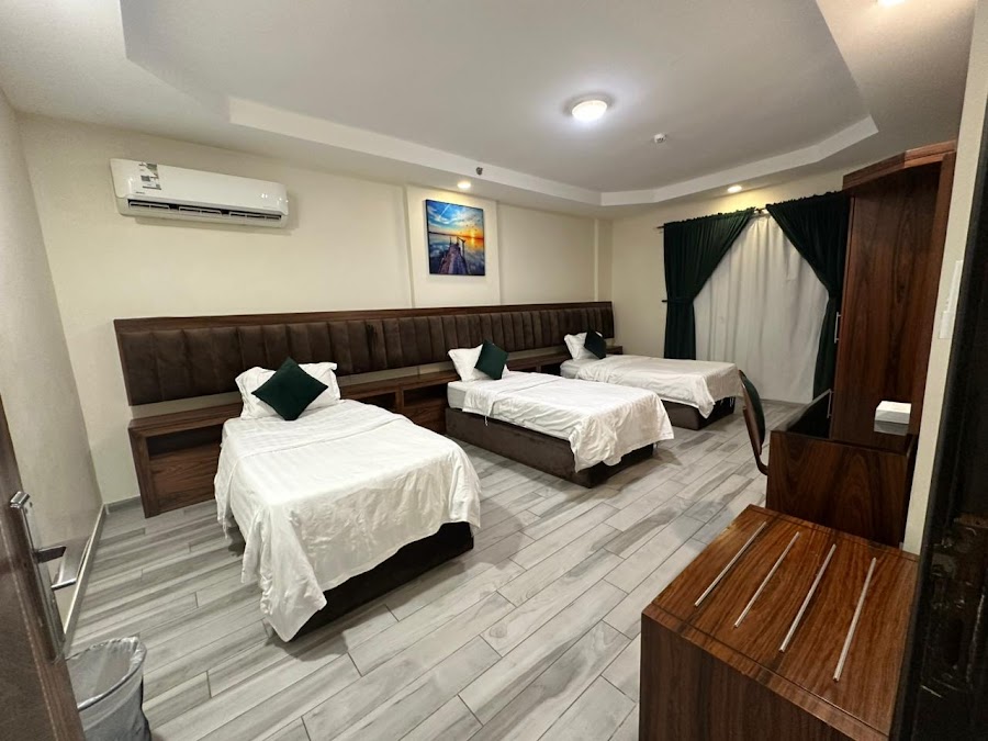 Lamasat Alkhair Serviced Apartments — photo 2