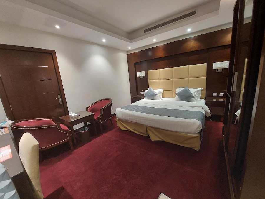 Arjan Almutamayezah Serviced Apartments