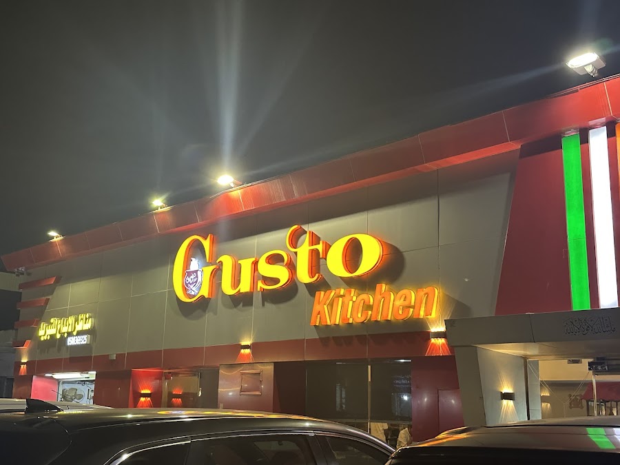 Gusto Kitchen Jeddah