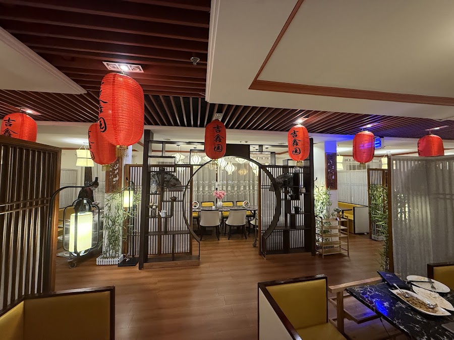 Chinese Bistro المطبخ الصيني — photo 2