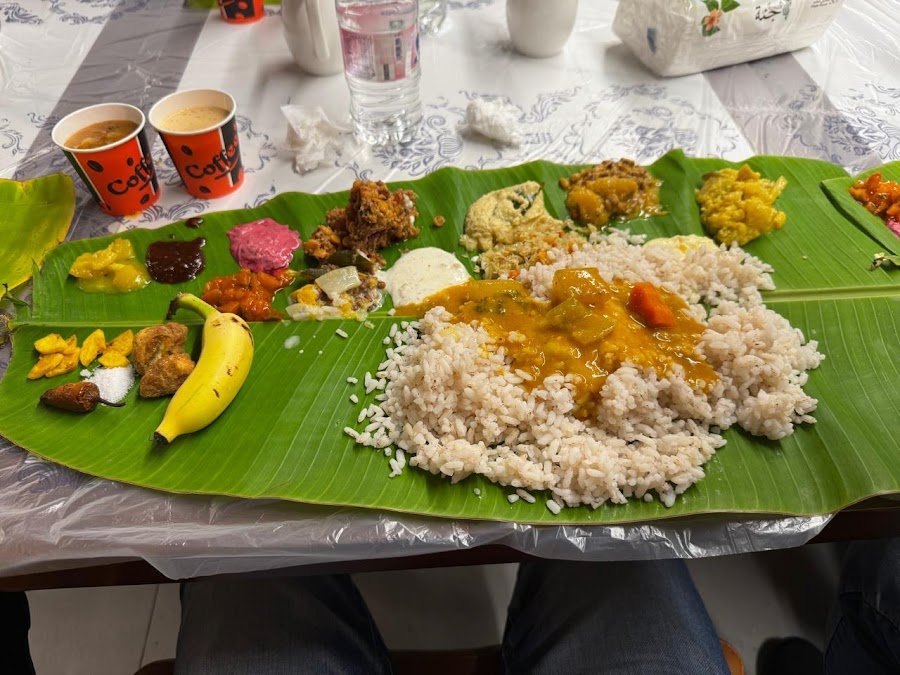 Dhe Puttu Restaurant Jeddah — photo 4