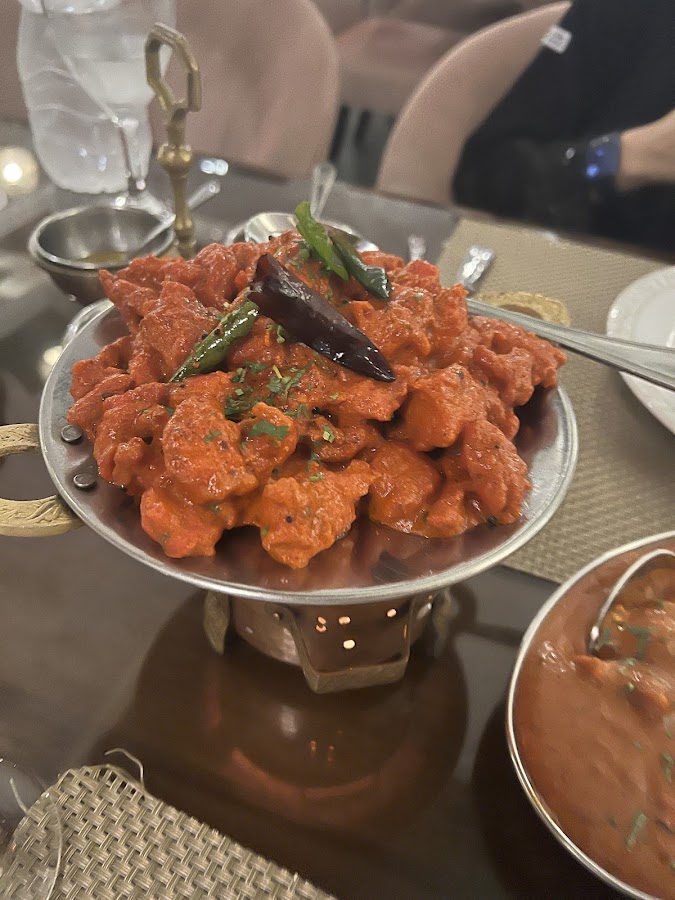 Zaikaki Indian Cuisine — photo 4