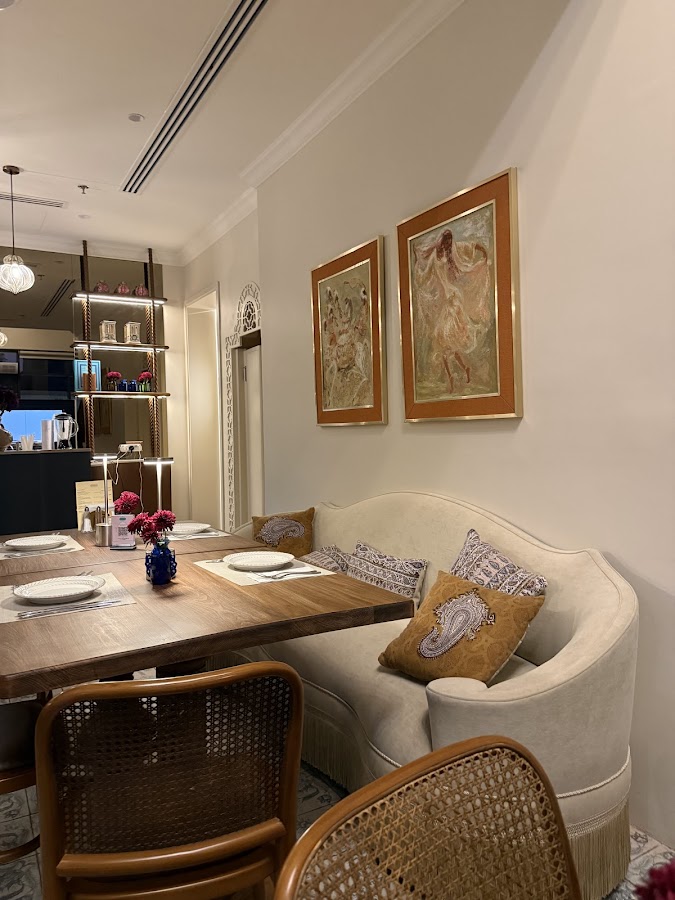 Reyhana Restaurant — photo 3