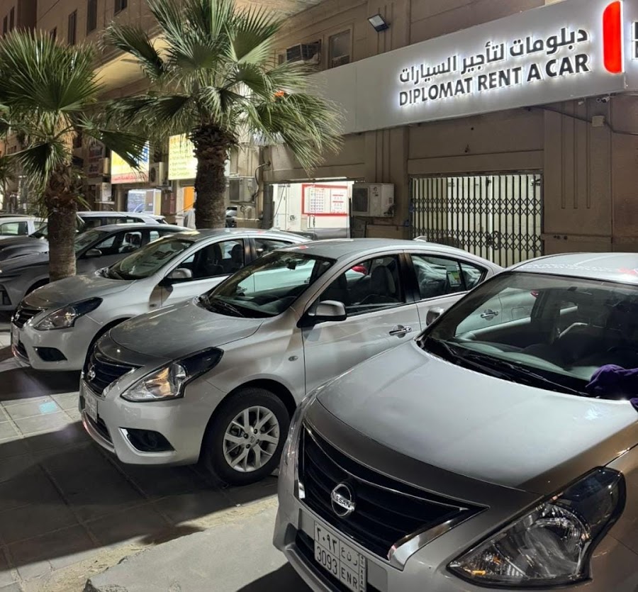 Diplomat Rent A Car — photo 3