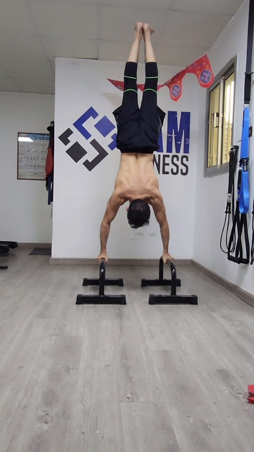Sam Fitness