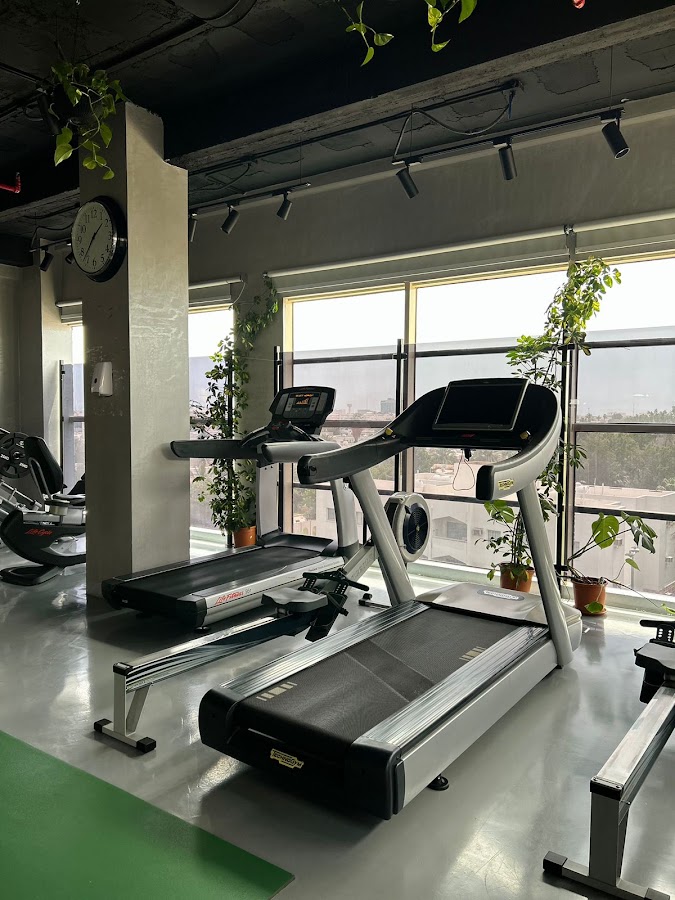 مركز التدريب الشخصي (فرع السيدات الروضة) | FT Personal Training Center (Ar Rawda — photo 5