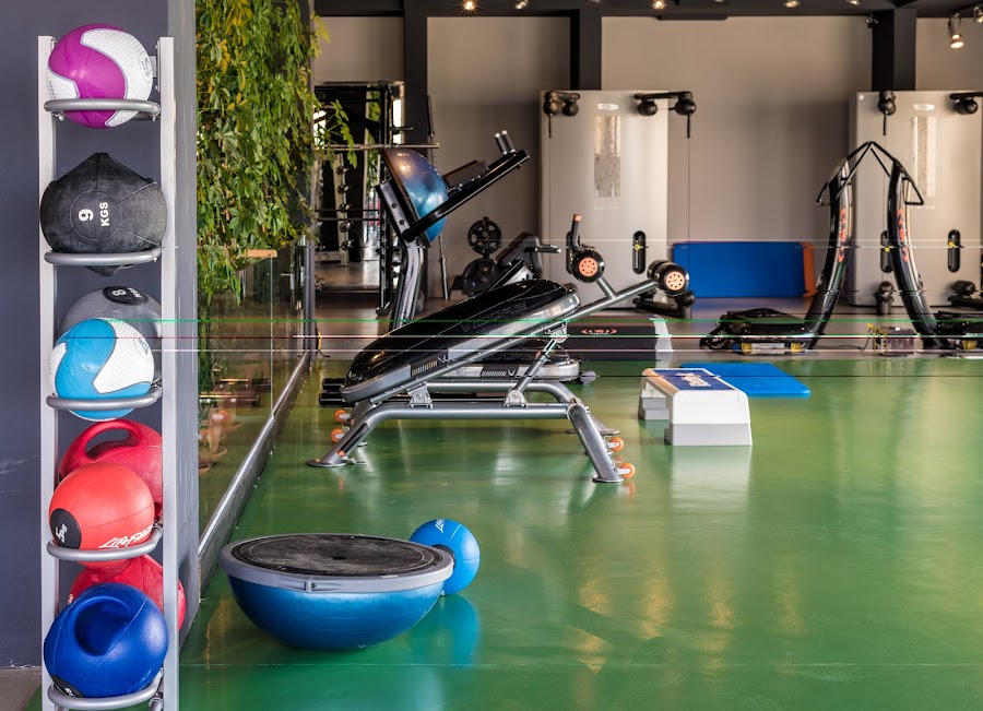 مركز التدريب الشخصي (فرع الرجال) | FT Personal Training Center (male branch) — photo 2
