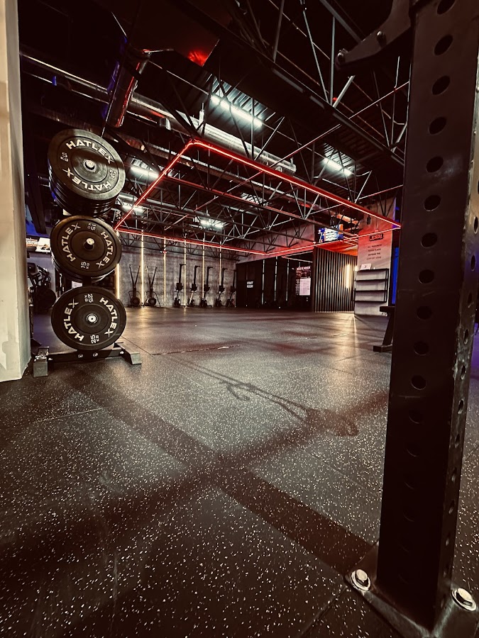 RG FIT GYM نادي أر جي — photo 3