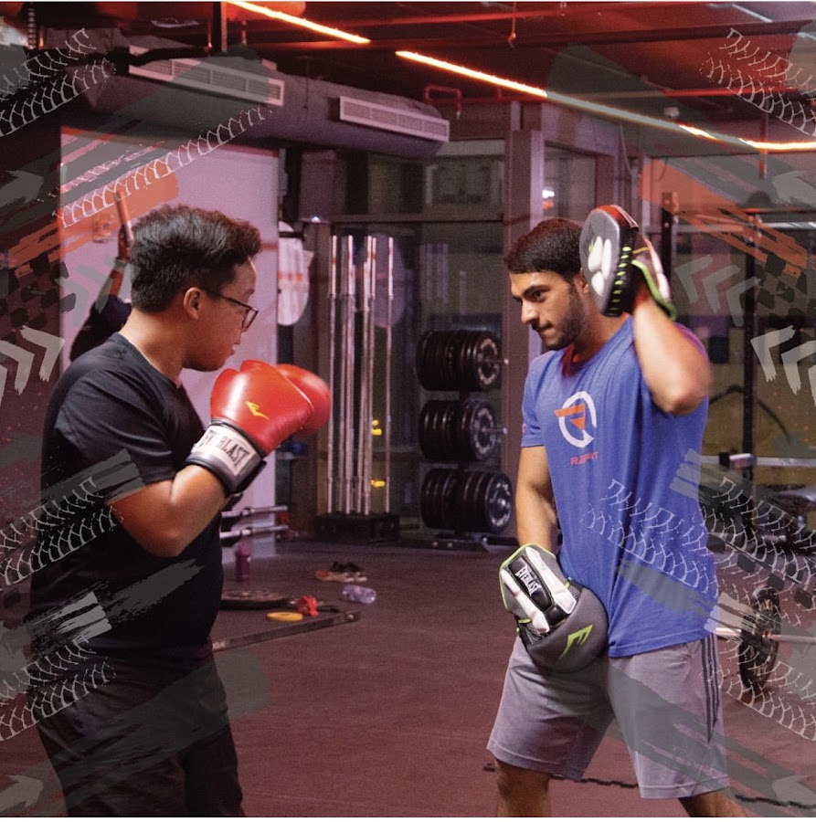 RG FIT GYM نادي أر جي — photo 4