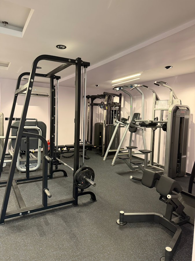 White Phoenix fitness — photo 2