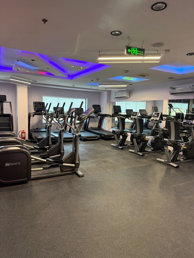 White Phoenix fitness — photo 4