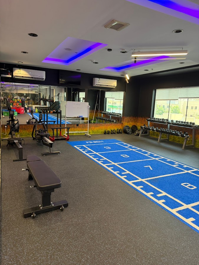 White Phoenix fitness — photo 5