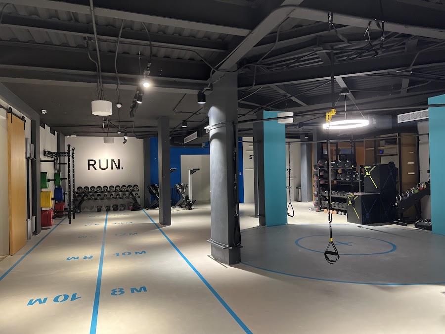 TRI Fitness Box | تراي فتنس بوكس — photo 2