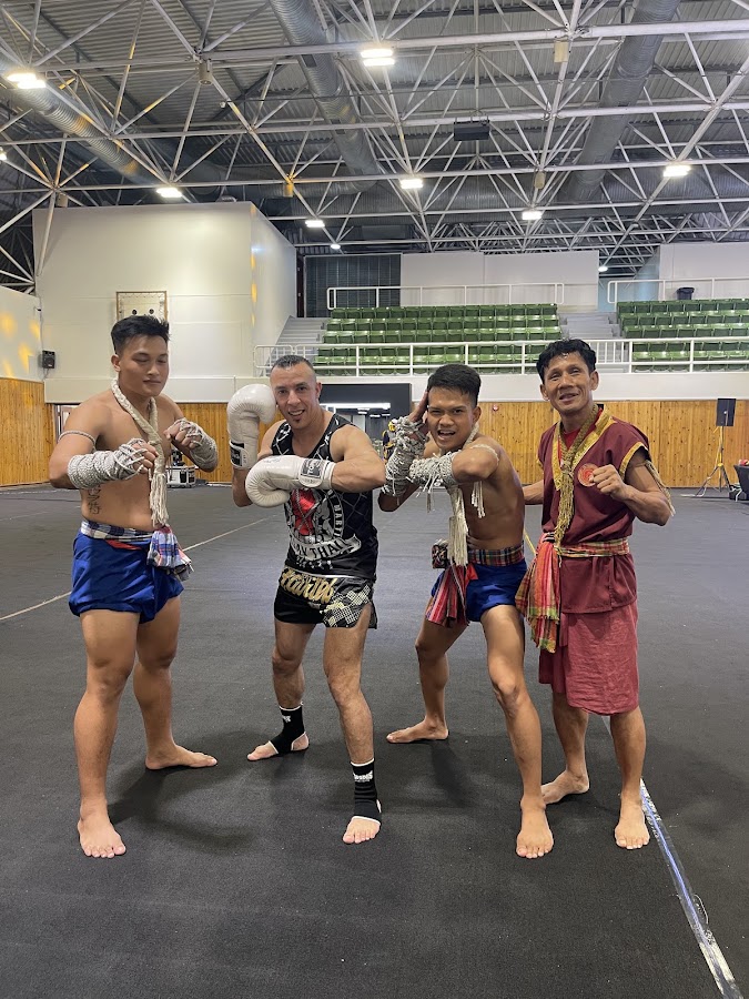 Coach muaythai — photo 2