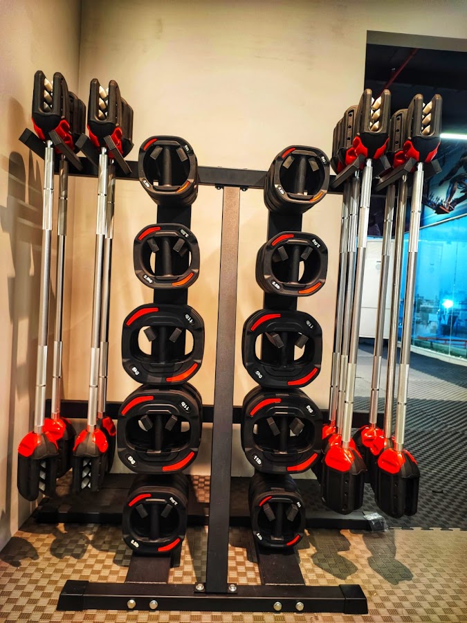 برج اللياقة | FITNESS TOWER — photo 2
