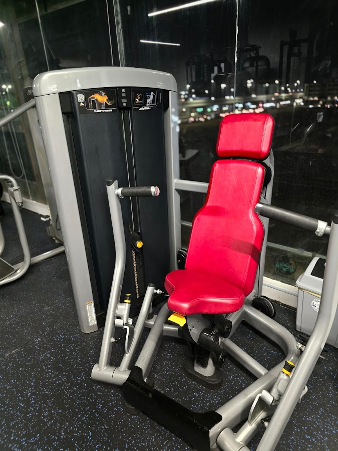 برج اللياقة | FITNESS TOWER — photo 3