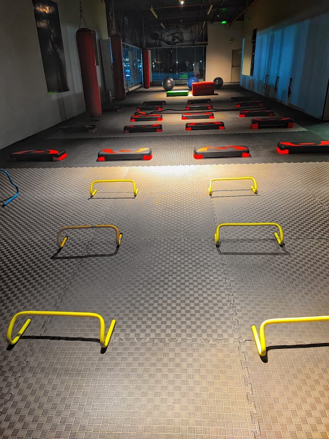 برج اللياقة | FITNESS TOWER — photo 4