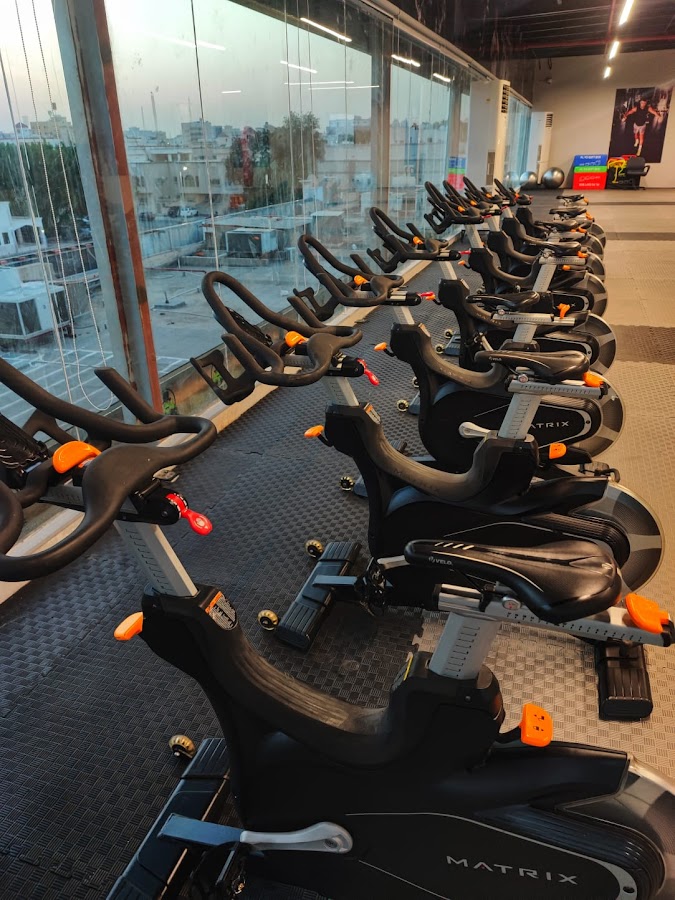 برج اللياقة | FITNESS TOWER — photo 5