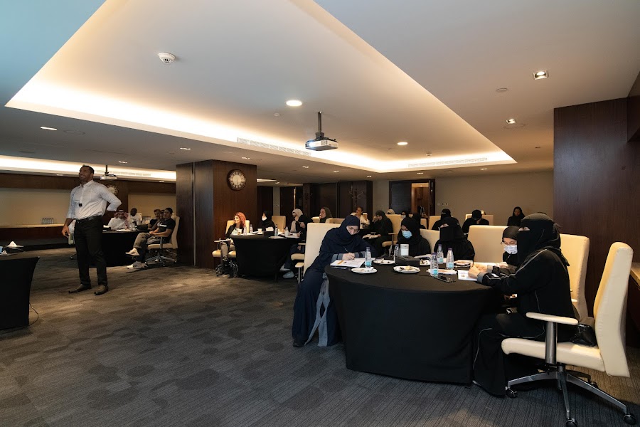 معهد رواد اللياقة للتدريب الرياضي — photo 4