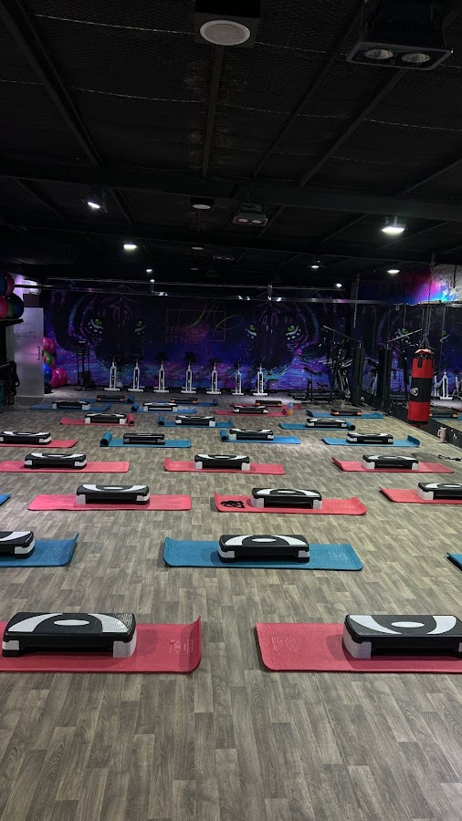 Perfect fitness نادي بيرفكت فتنس النسائي — photo 4