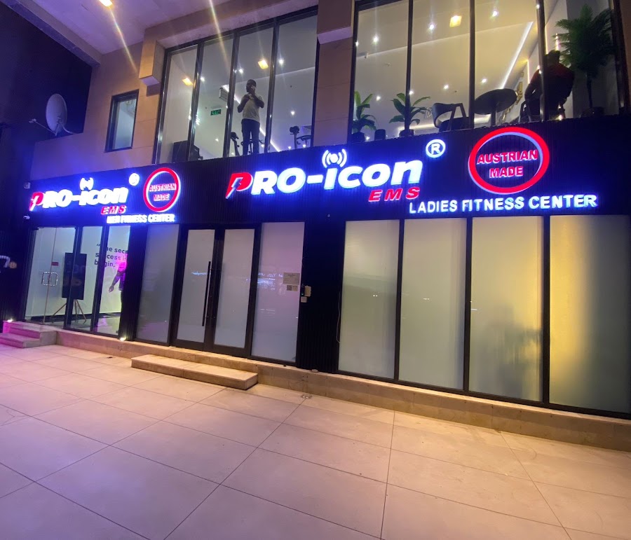 Pro-icon EMS training - Jeddah — photo 5