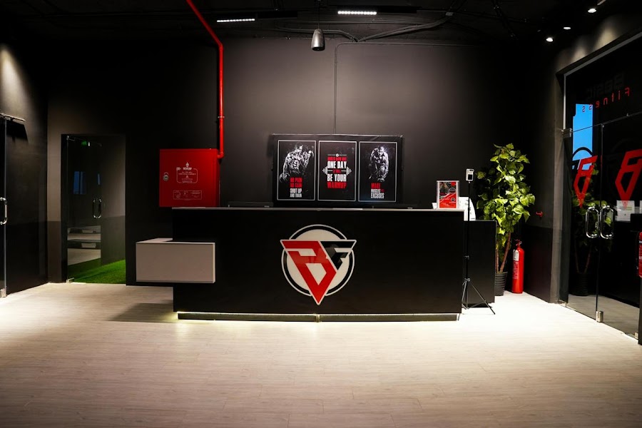 Basic Fitness Gym | نادي بيسك فتنس