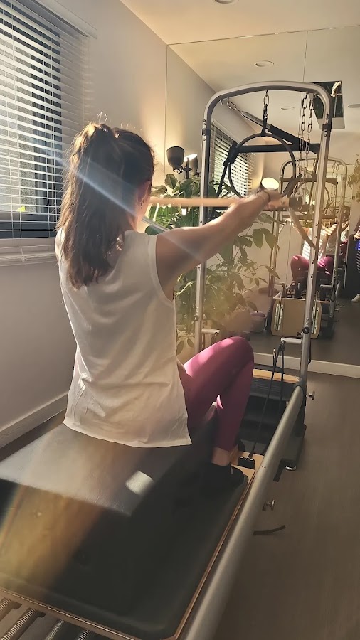 MotionLadies Boutique Studios